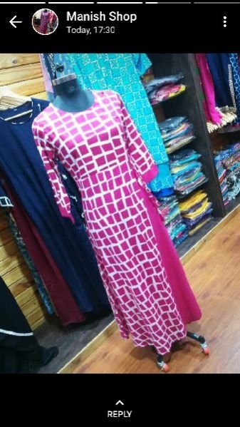 Ladies Kurtis 50