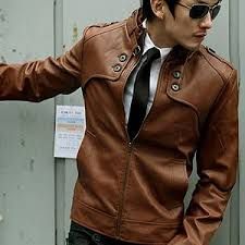 Leather Mens Jacket 09
