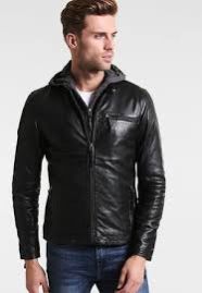 Leather Mens Jacket 13