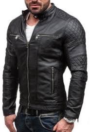 Leather Mens Jacket 16