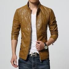 Leather Mens Jacket 17