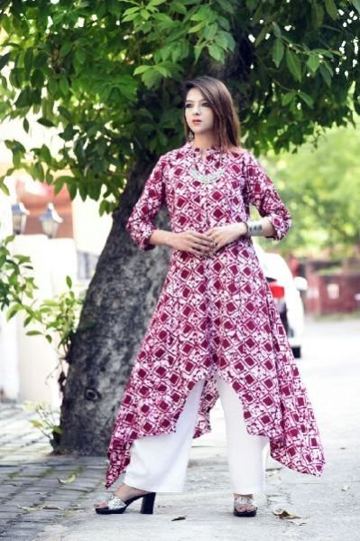 Printed Kurtis 06