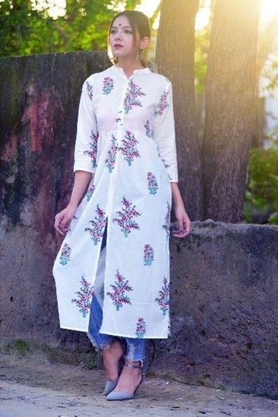 Printed Kurtis 08