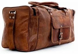 Travelling Duffle Bag 05