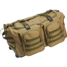 Travelling Duffle Bag 06