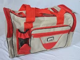 Travelling Duffle Bag 07
