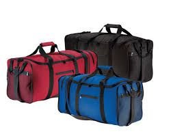 Travelling Duffle Bag 08