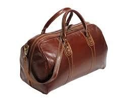 Travelling Duffle Bag 09