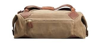 Travelling Duffle Bag 10