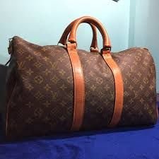 Travelling Duffle Bag 11