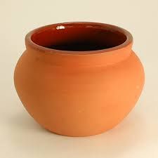 Clay Biryani Cooking Pot 01