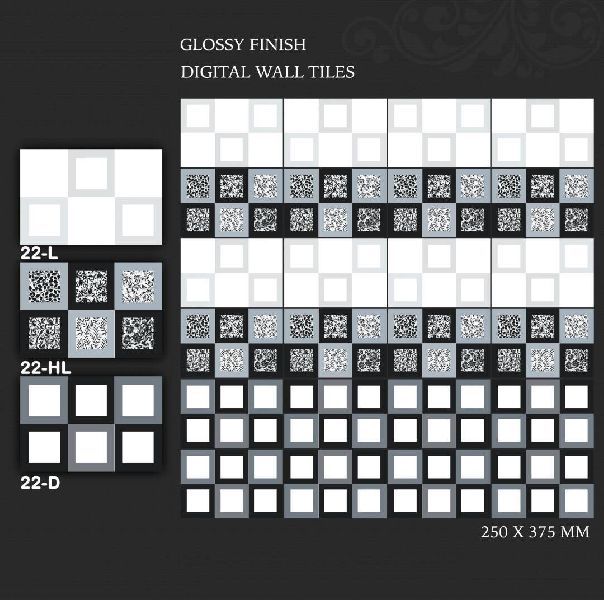 22 Wall Tile