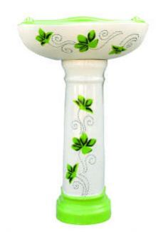 403-Digi Pedestal Wash Basin