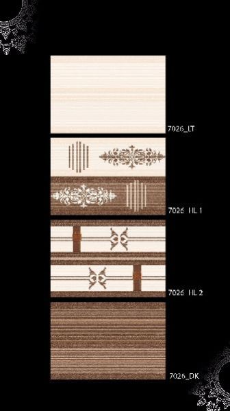 7026 Wall Tile