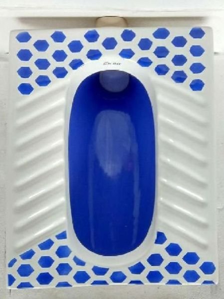 Alpina Blue Ladies Urinal