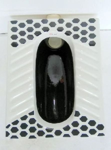 Black Ladies Urinal