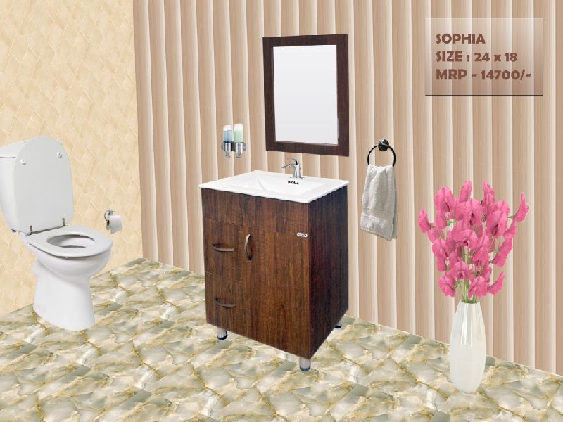 Sophia Bathroom Mirror Vanity