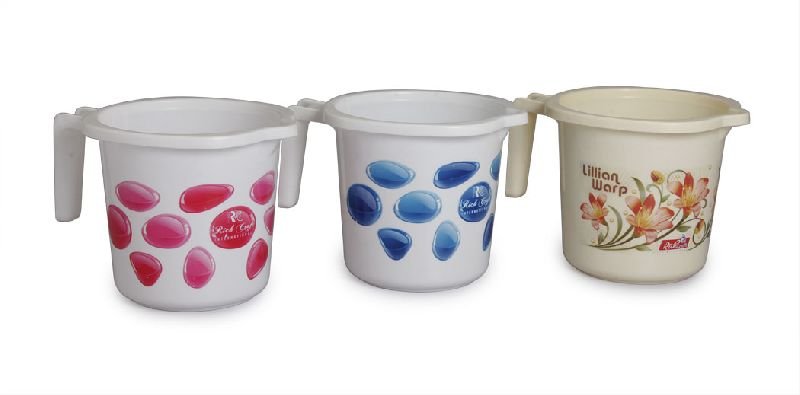 1.5 Ltr. Plastic Bath Mug
