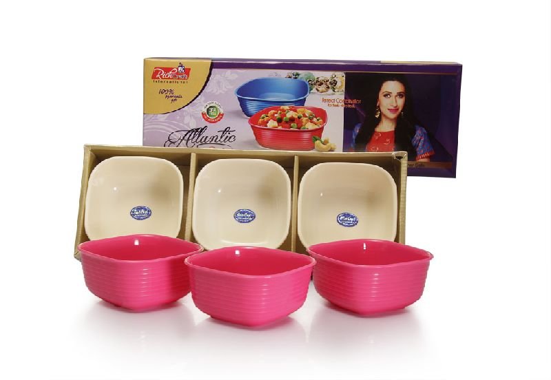 3 Pcs Atlantic Bowl Set