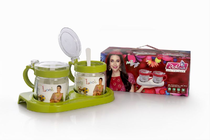 MG-1808	Plastic Container