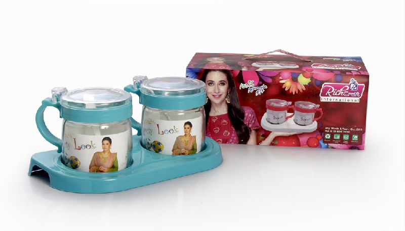 MG-1812	Plastic Container