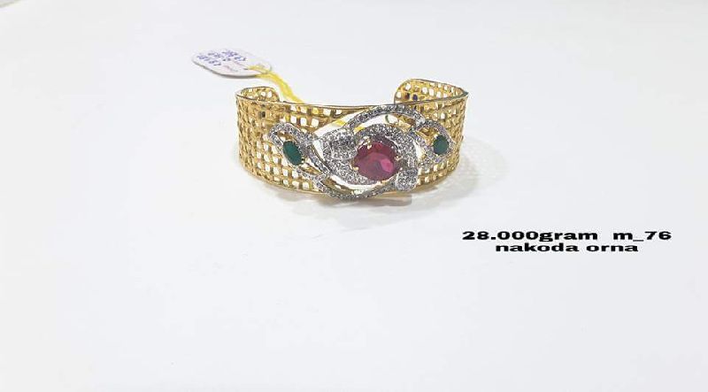 Ladies Gold Ring 02