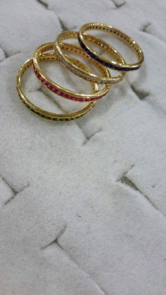 Ladies Gold Rings 07