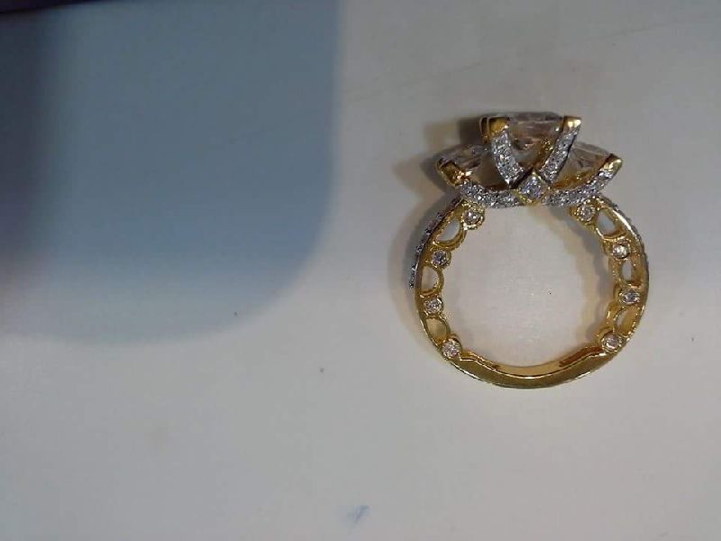 Ladies Gold Rings 09