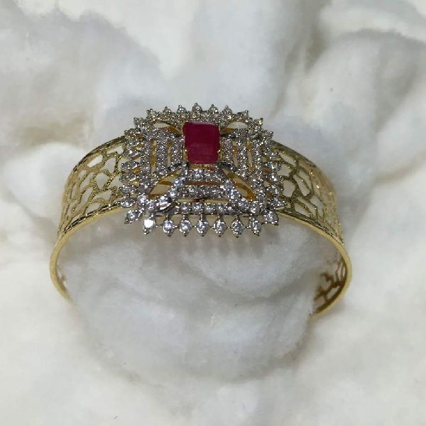 Ladies Gold Rings 12