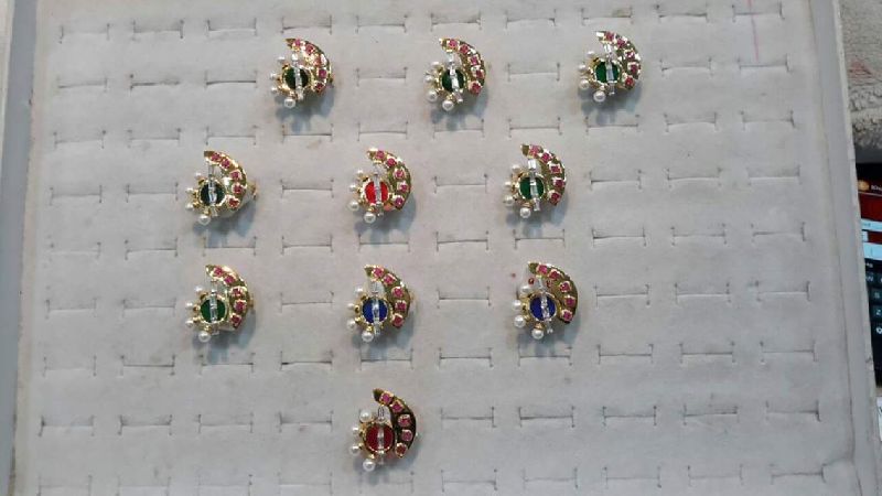 Ladies Gold Rings 14