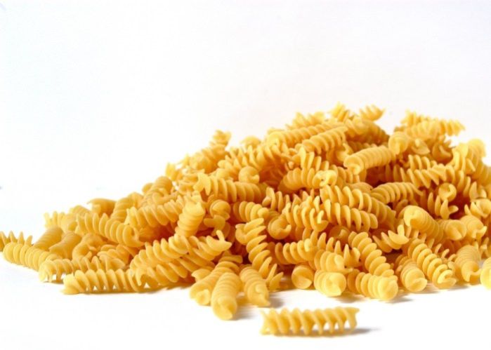 Fusilli Pasta 01