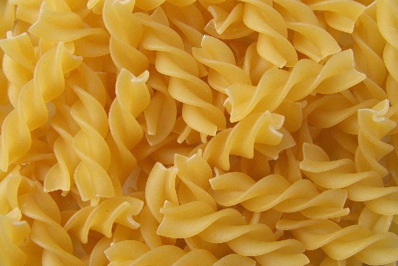 Fusilli Pasta 02