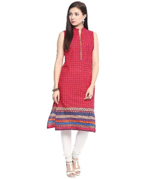 Ladies Kurti 02