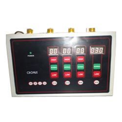 Digital Area Alarm System