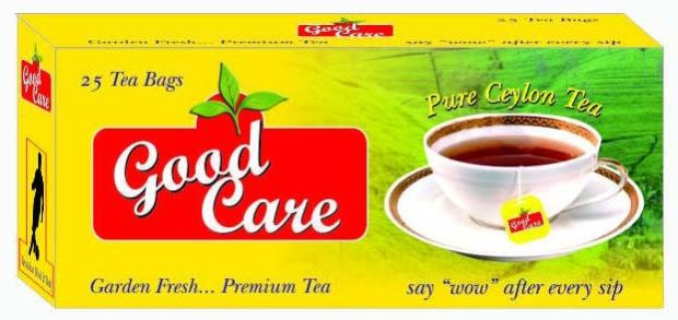 Good Care Tea Bags