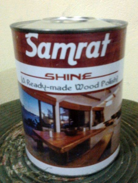 Samrat Shine Readymade Wood Polish