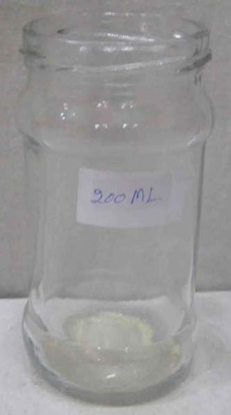 200 ML Jar