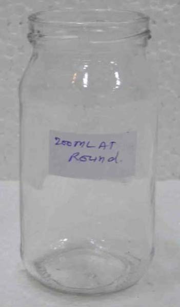 200ml At Small Round