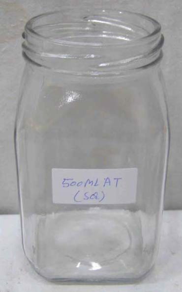 500 ML At Squire Jar