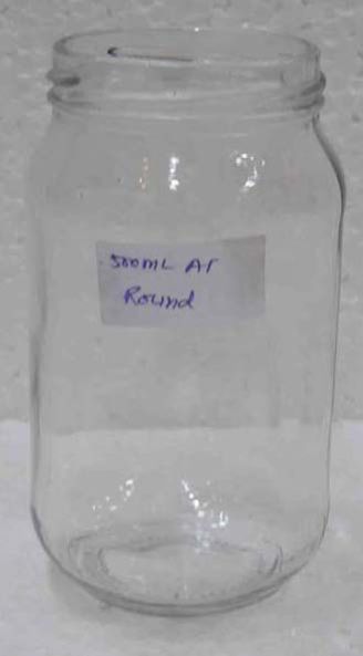 500ml At Small Round