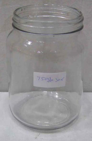 750 Gm jar