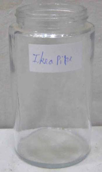 Ikea Pipe