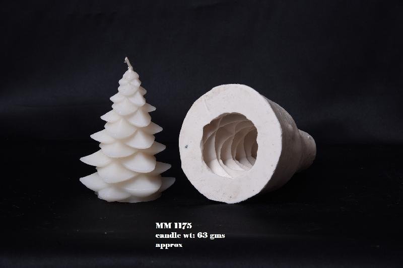 Pillar Candle Molds (MM 1175)