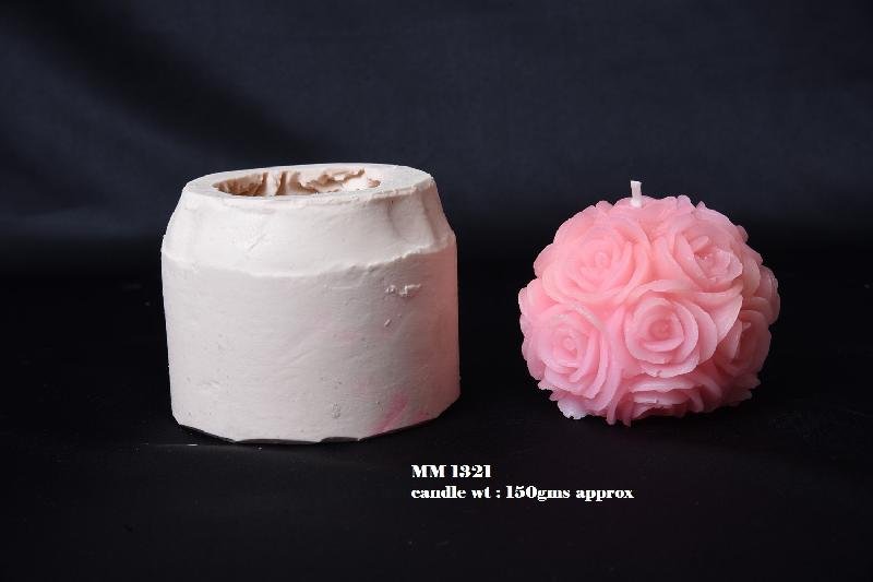 Pillar Candle Molds (MM 1321)