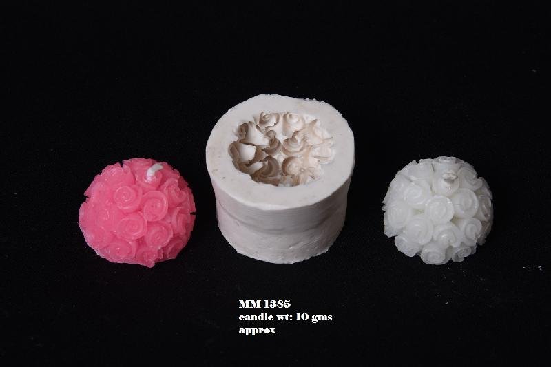 Pillar Candle Molds (MM 1385)