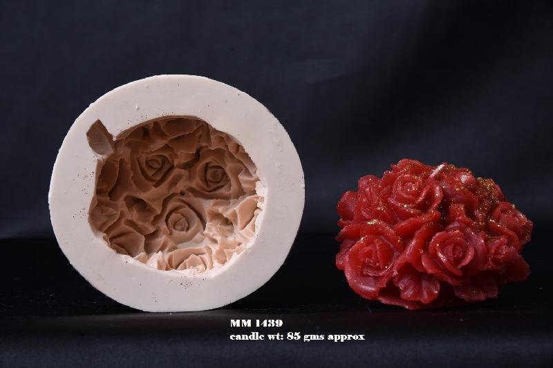 Pillar Candle Molds (MM 1439)