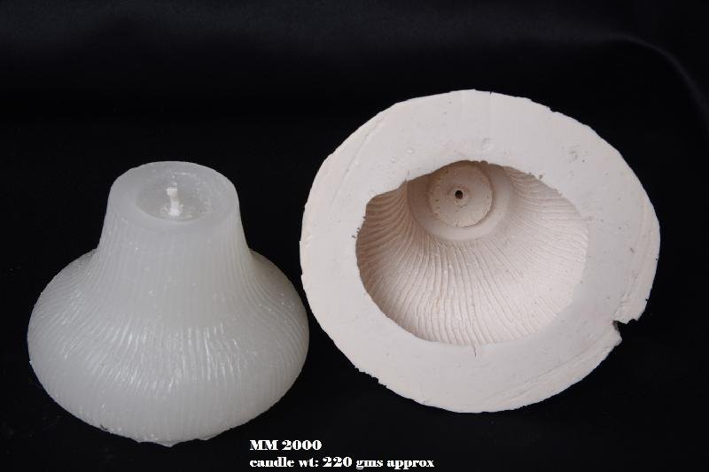 Pillar Candle Molds (MM 2000)