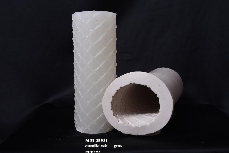 Pillar Candle Molds (MM 2001)