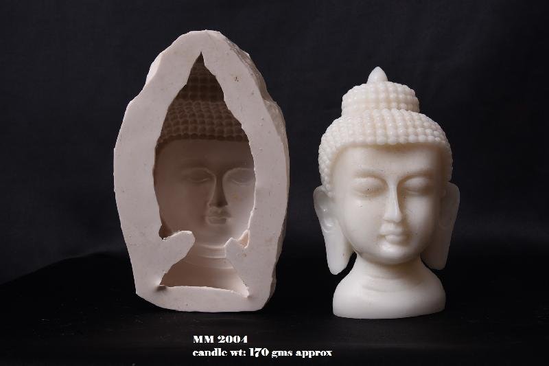 Pillar Candle Molds (MM 2004)