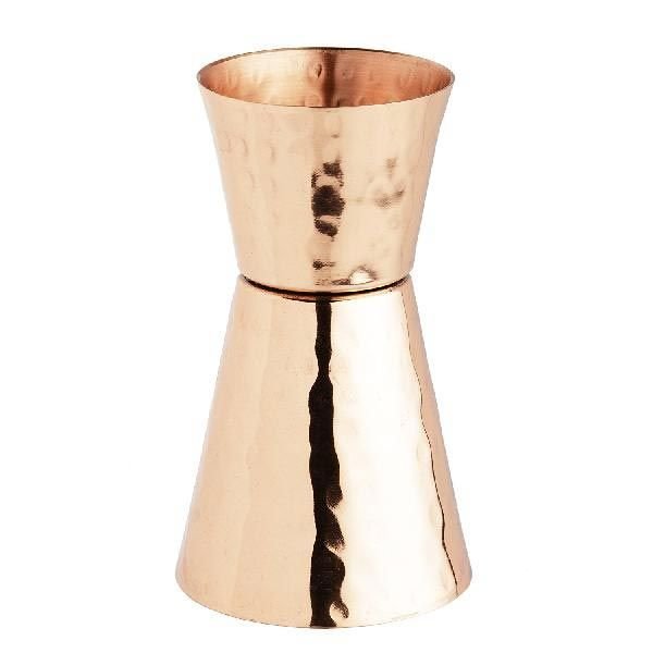 Copper Jigger Shot Glass 03